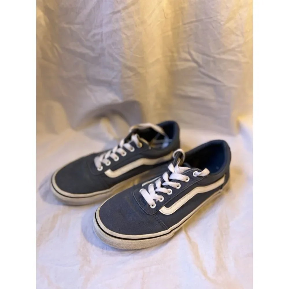 Youth‎ Vans Slip On Shoes Size 3.5
